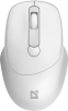 Мышь Defender Feam MM-296, USB, белый (52297)