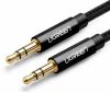 Кабель соединительный Jack 3.5mm(M) Jack 3.5mm(M), 2 м, UGREEN AV112