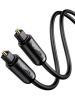 Кабель соединительный Toslink(M) Toslink(M), 1.5 м, UGREEN AV122