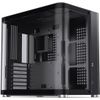 Корпус JONSBO TK-2 2.0, Midi-Tower, без БП, черный