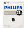 Карта памяти microSDHC PHILIPS 32Gb Class 10 (FM32MD45B/97)