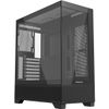 Корпус PowerCase Luminous, Midi-Tower, без БП, черный