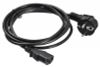 Кабель питания Buro Schuko (Euro)(M)-IEC-320-C13, 3 м BU-PCAB-ZP1