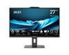 Моноблок MSI Pro AP272P 14M-636XRU 27", Intel Core i3-14100, 16Gb, 512Gb, без ОС