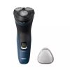Бритва Philips S1151/00, синий малибу