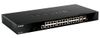 Коммутатор D-Link DGS-1520-28, 24x1 Гбит/с, SFP/uplink: RJ-45/SFP+x4 (DGS-1520-28/A1A)
