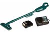 Строительный пылесос Makita CL106FDWY, аккумуляторный