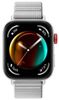 Смарт-часы Huawei Watch Fit 3, серебристый/серый
