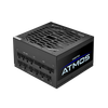 Блок питания 750 Вт, Chieftec ATMOS CPX-750FC, 120 мм 80 Plus Gold