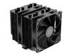 Кулер для процессора ID-COOLING SE-206-XT BLACK, 120 мм, 1800rpm, 250 Вт