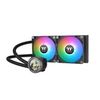 Жидкостное охлаждение Thermaltake TH240 V2 Ultra ARGB, 2x120 мм