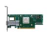 Сетевая карта InfiniBand Mellanox ConnectX-6 DE, 1xQSFP56, 200 Гб/с (MCX683105AN-HDAT)