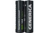 Батарейка GENERICA, AAA (LR03), 1.5V, 2 шт