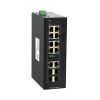 Коммутатор BDCOM IES200-V25-4S10T, управляемый (10x1 Гбит/с) (IES200-V25-4S10T)