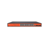 Коммутатор Wi-Tek WI-PCMS528F-L3, 24x1 Гбит/с, SFP/uplink: SFP+x4 (WI-PCMS528F-L3)
