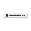 Коммутатор Ubiquiti Switch Professional 8 PoE, 8x1 Гбит/с, SFP/uplink: SFP+x2 (USW-Pro-8-PoE)