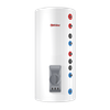 Водонагреватель накопительный 200 л, Thermex IRP 200 V (combi) PRO