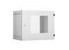 Шкаф NETLAN EC-WA-095450-W-P-GY 9U, 540x500 мм (EC-WA-095450-W-P-GY)