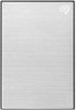 Внешний жесткий диск (HDD) Seagate 4Tb, 2.5", серебристый
