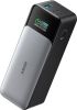 Портативный аккумулятор (Powerbank) Anker PowerCore 737 GaNPrime 24K 140W, 24 А·ч, черный/серый