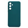 Чехол-накладка Activ Full Original Design для смартфона Samsung Galaxy A35, темно-зеленый
