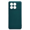Чехол-накладка Activ Full Original Design для смартфона Poco X6 Pro 5G, темно-зеленый