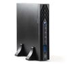 ИБП БАСТИОН 1000-RACK-ON-E, 1000 В·А, 900 Вт, черный (9903) (без аккумуляторов)