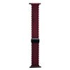 Ремешок ApW37 Lace для Apple Watch 38-41 мм, бордовый
