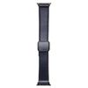 Ремешок ApW38 Square buckle для Apple Watch 38-41 мм, темно-синий