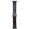 Ремешок ApW38 Square buckle для Apple Watch 42-49 мм, черный