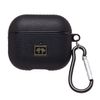 Чехол для кейса AirPods (3-го поколения), черный (225791)