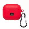 Чехол для кейса AirPods (3-го поколения), красный (225788)