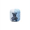 Чехол для кейса Apple AirPods/AirPods 2, синий (225827)
