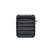 Чехол для кейса Apple AirPods/AirPods 2, черный (230467)