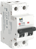 Выключатель автоматический IEK Armat M06N-DC 16А C 10кА