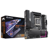 Материнская плата GIGABYTE B650M AORUS ELITE, AM5, AMD B650, mATX