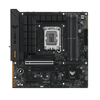 Материнская плата ASUS TUF GAMING B760M-PLUS WIFI II, Socket1700, Intel B760, mATX