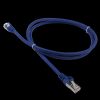 Патч-корд Lanmaster FTP, кат.5e, 7 м, RJ45-RJ45, фиолетовый (LAN-PC45/S5E-7.0-VI)