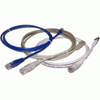 Патч-корд TWT UTP, кат.5e, 25 м, RJ45-RJ45, серый (TWT-45-45-25-GY)