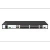 Коммутатор SNR S5210G-24FX-DC, combo RJ-45/SFP 24x1, SFP/uplink: SFP+x4 (SNR-S5210G-24FX-DC)