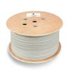 Витая пара Cabeus SFTP кат.5e 4 пары CU 305м. (SFTP-4P-Cat.5e-SOLID-GY)