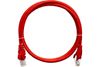 Патч-корд NIKOMAX UTP, кат.5e, 0.15 м, RJ45-RJ45, красный (NMC-PC4UD55B-001-C-RD)