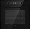 Духовой шкаф Weissgauff EOM 691 PDBS Steam Clean Black Edition, черный