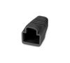 Колпачок изолирующий RJ-45, 1 шт. черный Cabeus