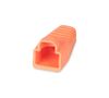 Колпачок изолирующий RJ-45, 1 шт. оранжевый Cabeus