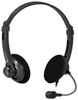 Проводная гарнитура Defender Aura 104, черный