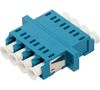Адаптер оптический LC (UPC) LANMASTER (LAN-4LC/S-AM-SM)