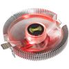 Кулер для процессора Exegate Wizard EE91-PWM.RED, 90 мм, 2400rpm, 75 Вт, Red LED (EX286226RUS)
