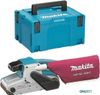 Ленточная шлифовальная машина Makita 9404J, 1.01 кВт, 61 см x 10 см