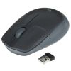 Мышь Logitech M190, USB/Радиоканал, серый (910-005913)